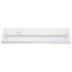 Elena Color-Select Undercabinet Light - White / White