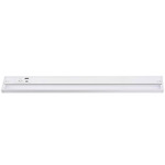 Elena Color-Select Undercabinet Light - White / White