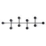 Afteroom Large Coat Hanger - Black