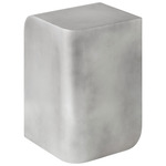 Volume Side Table - Aluminum