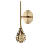 Soap Mini Wall Sconce - Brushed Gold / Gold