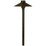 Black Diamond Outdoor Path Light 12V - Bronze
