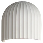 Basilica Wall Light - Chalk White