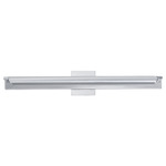 Bookkeeper Picture Light - Polished Chrome