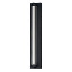 Fuse Outdoor Wall Light - Black / Gold