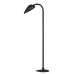 Marsh 12V Outdoor Pathway Light - Black