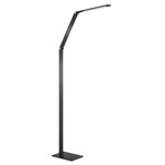 P082 Floor Lamp - Coal