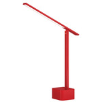P085 Tunable Touch Portable Desk Lamp - Red