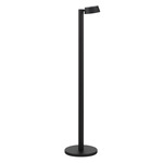 P180 Floor Lamp - Coal