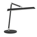 P1879 Color Select Desk Lamp - Coal