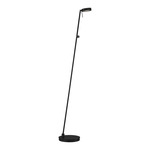 Georges P4304 Led Pharmacy Floor Lamp - Coal