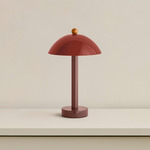 Dune Cordless Table Lamp - Earth