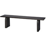 Arc Bench - Black