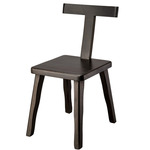 Parlor Dining Chair - Black