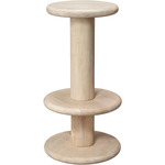 Rye Barstool - Whitewash