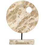 Satellite Marble Stand - Tendua Stone / Cream