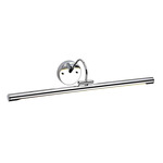 Alton Picture Light - Polished Chrome