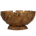 Mosaic Luxe Bowl - Gold