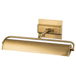 Winchfield Picture Light - Aged Brass