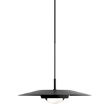 Koine Pendant - Matte Black