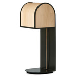 Osca Table Lamp - Earl Grey / Natural White