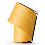 Tiny Dimmable Table Lamp - Black / Yellow