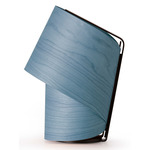 Tiny Dimmable Table Lamp - Black / Blue