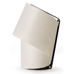 Tiny Dimmable Table Lamp - Black / Ivory White