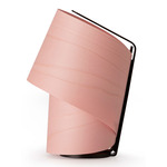 Tiny Dimmable Table Lamp - Black / Pale Rose