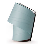 Tiny Dimmable Table Lamp - Black / Sea Blue