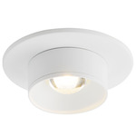 Caldera Ceiling Light - White