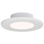 Snug 3000K Ceiling Light - White