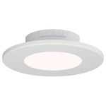 Snug Color Select Ceiling Light - White