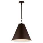 Veritas Pendant - Chestnut Bronze