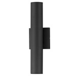 Calibro Outdoor Wall Light - Black