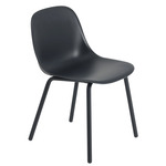 Fiber Outdoor Chair - Anthracite