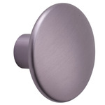 Dots Metal Wall Hook - Lilac