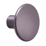 Dots Metal Wall Hook - Lilac