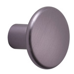 Dots Metal Wall Hook - Lilac