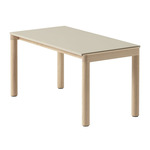 Couple Coffee Table - Oak / Plain Sand