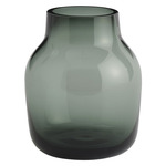 Silent Vase - Dark Green