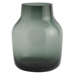 Silent Vase - Dark Green