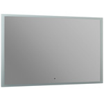 Starlight Color-Select LED Mirror - Black / Mirror