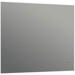 Galaxy Tunable Touchless LED Mirror - Glass / Mirror