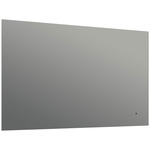 Galaxy Tunable Touchless LED Mirror - Glass / Mirror