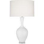 Audrey Table Lamp - Daisy / Fondine