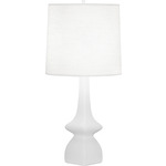 Jasmine Table Lamp - Daisy / Oyster Linen