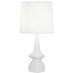 Jasmine Table Lamp - Daisy / Oyster Linen