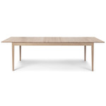 No. 2.1 Table Extension Leaf - Soaped Oak
