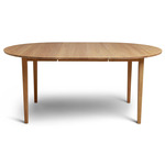 No. 3 Table Extension Leaf - Natural Oiled Oak